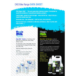 OKO Magic Milk™ Hi-Fibre 500ml