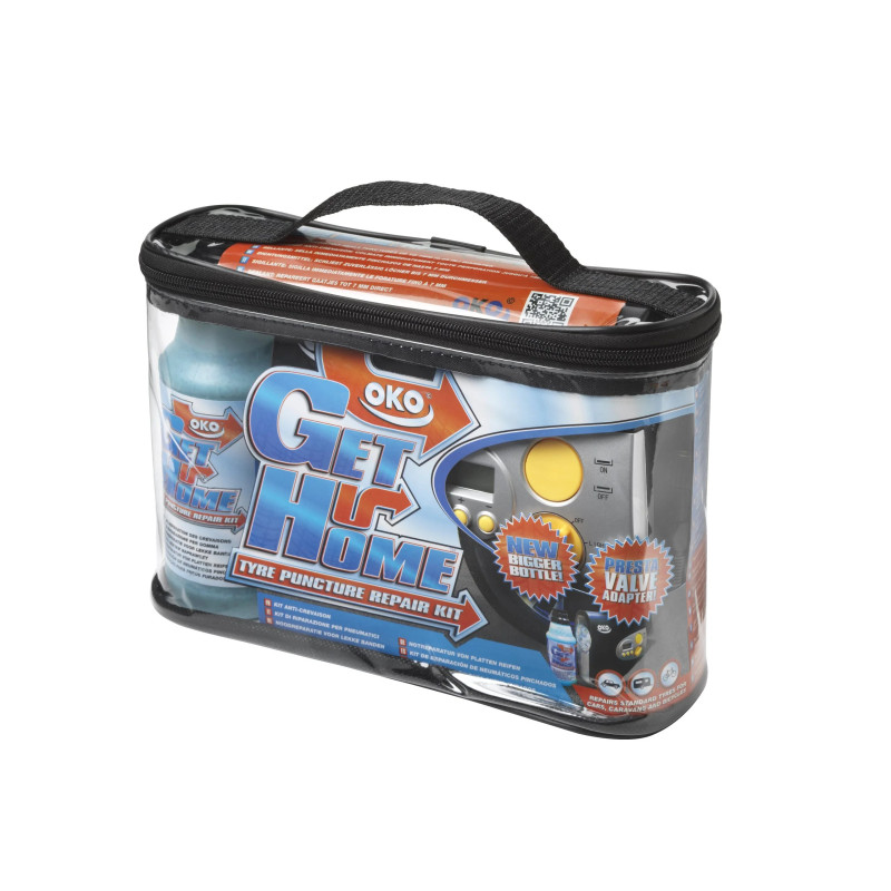 OKO - Automobilinis komplektas (kompresorius + sandariklis)