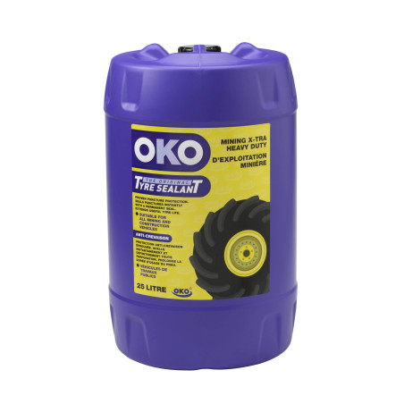 OKO X-Tra Heavy Duty 25l (Mining) – große Reifen