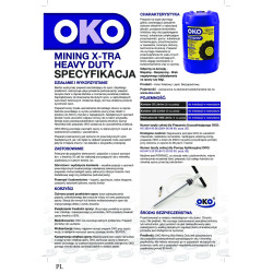 OKO X-Tra Heavy Duty 25l (Mining) – large-size tires