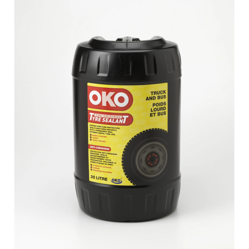 OKO Truck & Bus 25l – silniční nákladní auta